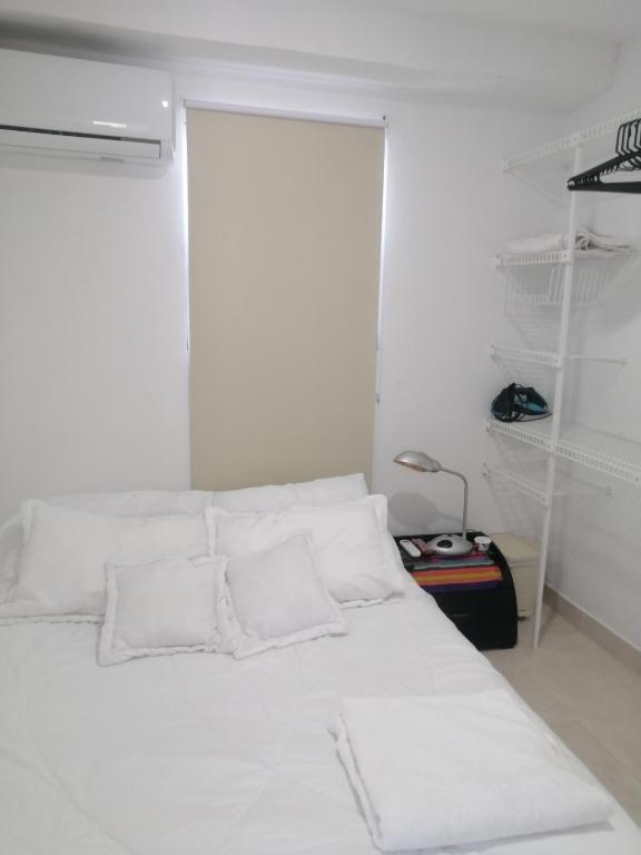 Hermoso Apartaestudio, privado, acogedor, super aseado, excelente ubicación! - B&B Cartagena de Indias