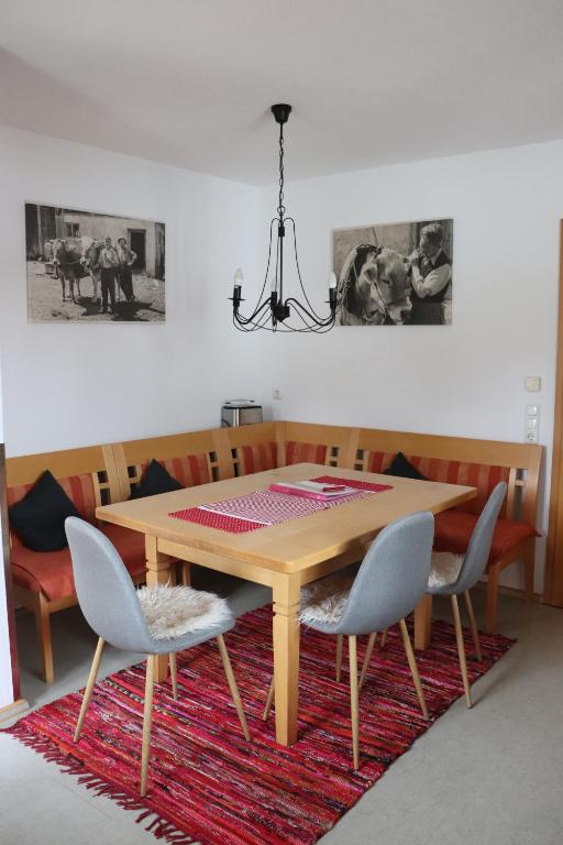 Ferienhaus Pfeiffer - Bed and Breakfast Schwangau