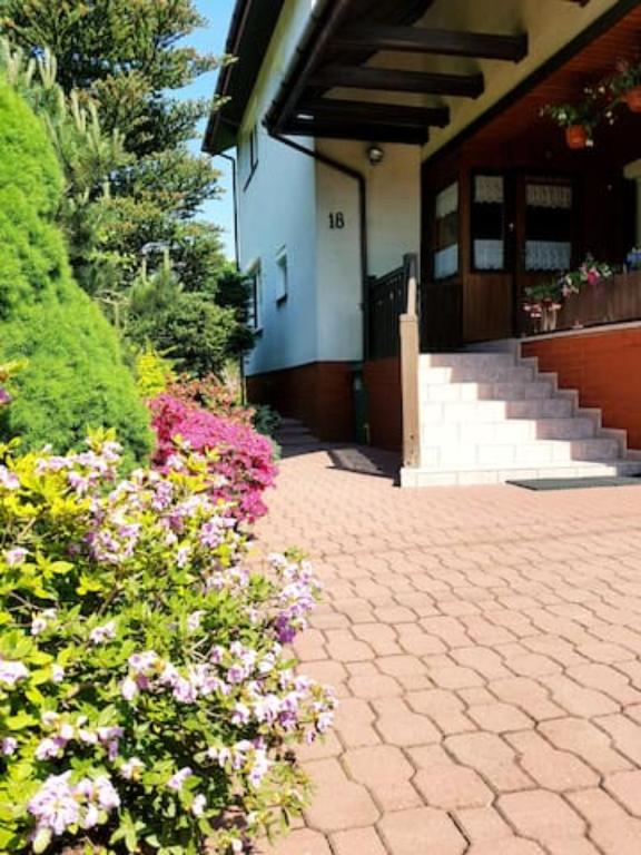 Pokój w Warszawie-Wawer - Bed and Breakfast Warschau