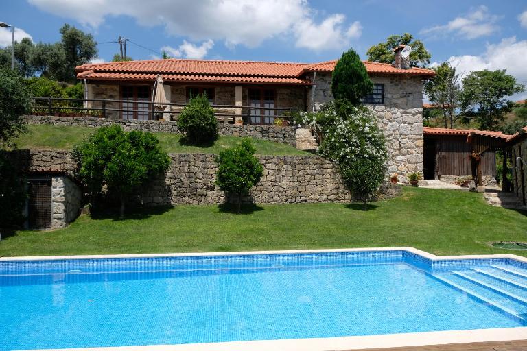 Casa das Andorinhas - Ferienwohnung Celorico de Basto
