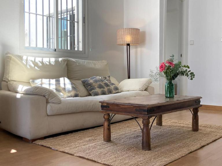 ATICO ALFAQUEQUE - B&B Sevilla