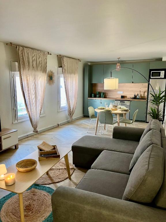 Le Cœur d’Agen - Ferienwohnung Agen