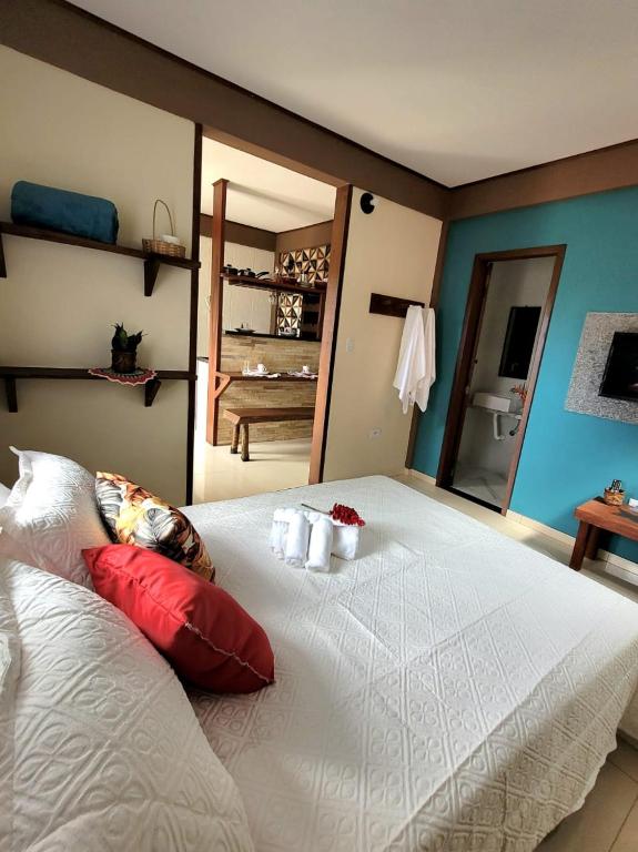 Um Lugar Agradável Em Meio a Natureza - B&B Paraty