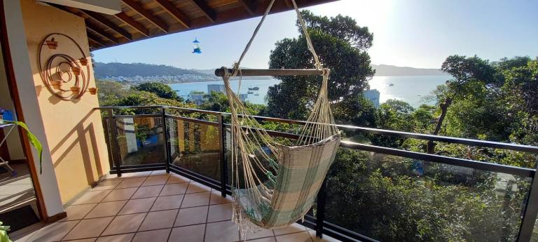 Um refúgio à Beira mar - B&B Bombinhas