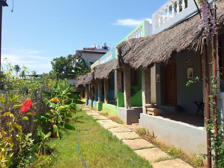 TANJORE HOME STAY - Bed and Breakfast Thanjavur