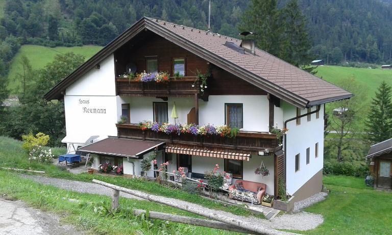 Appartement Neumann - Ferienwohnung Finkenberg