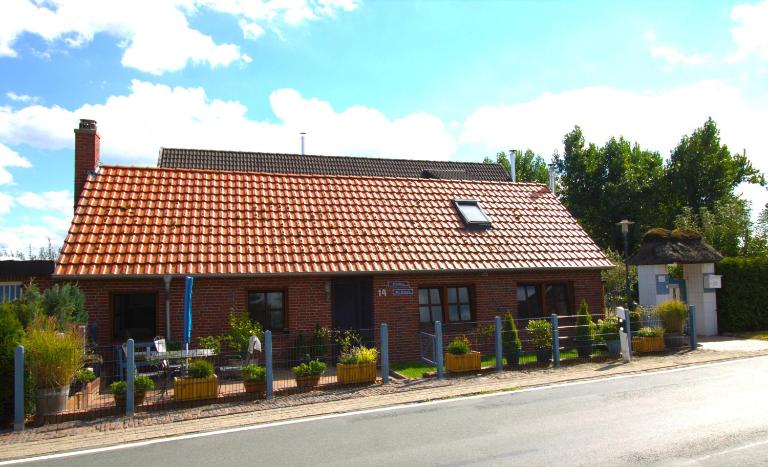 "Alte Schmiede" - Ferienwohnung Nordenham