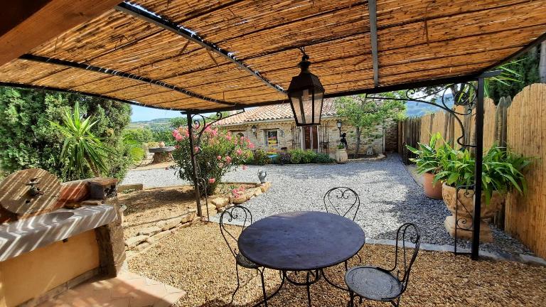 La tonnelle d'Olivier - Ferienwohnung La Cadière-d'Azur