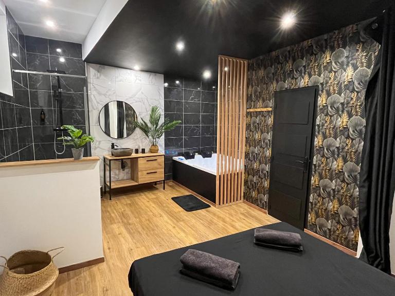 Suite cocooning & spa - B&B Béziers