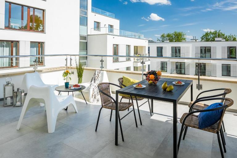 Vistula Boutique Exclusive Apartments - B&B Cracovia
