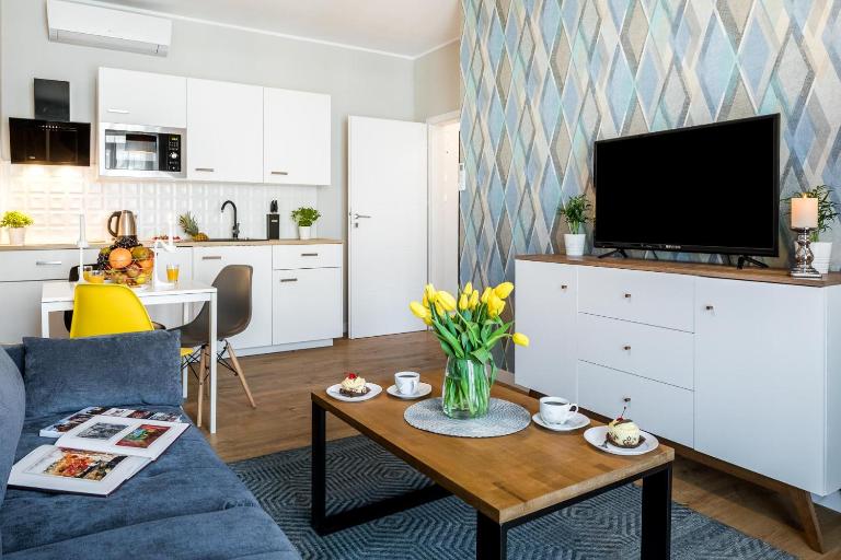 Finale Apartments - Ferienwohnung Krakau