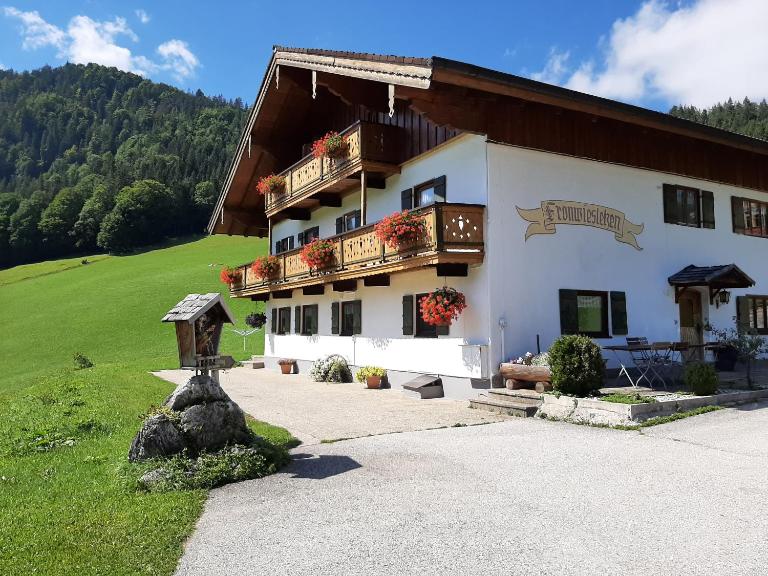 Fronwieshof - B&B Ramsau