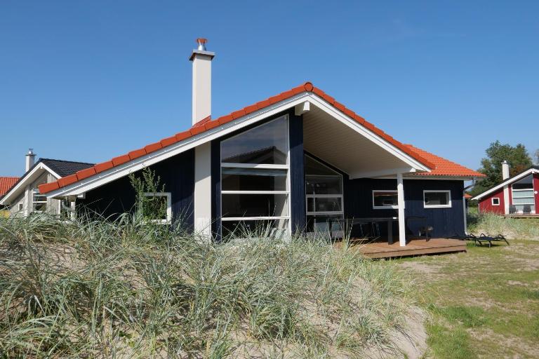 Resort 2 Ferienhaus Typ D 111 - Ferienwohnung Großenbrode