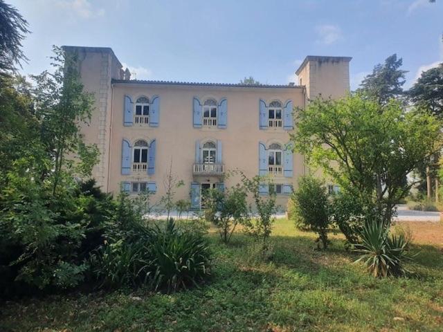 Domaine de ferrabouc - B&B Mas-Saintes-Puelles