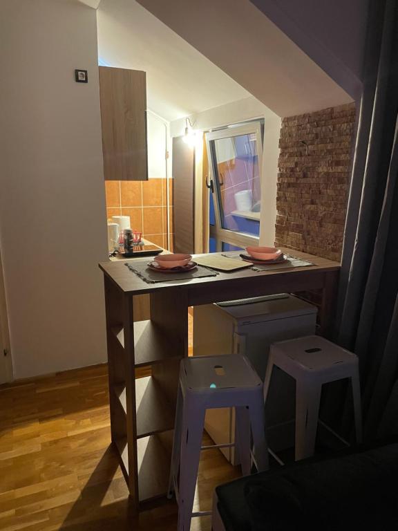 apartman Bane - Chambres d'hôtes Novi Sad