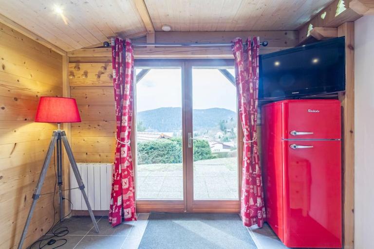 Esprit Myrtille Terrasse Vue Lac - Ferienwohnung Gérardmer