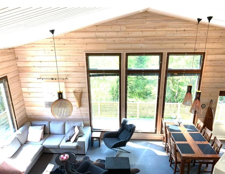 VillaRiutta Ruka - hissiliput 2kpl - B&B Kuusamo