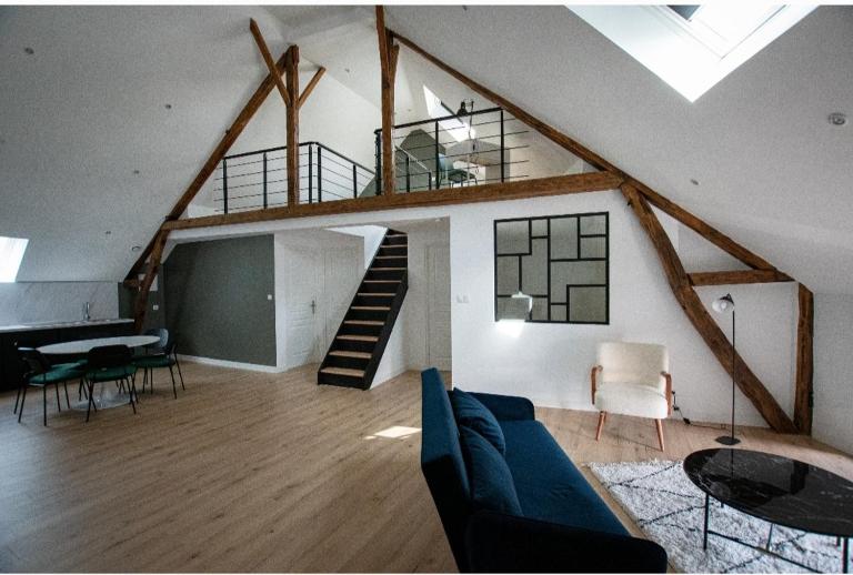 Petit Nid Douillet - B&B Solre-le-Château