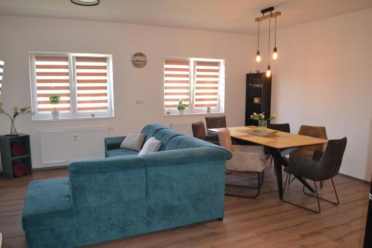 KVÍTKO - Ferienwohnung Friedberg in Böhmen