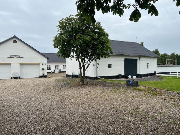 Karensminde - Ferienwohnung Jelling