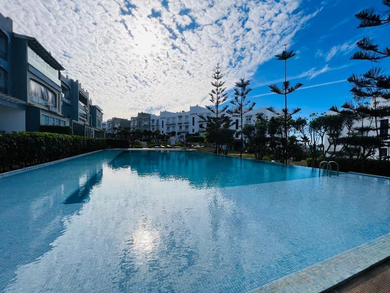Melrose Beαch Aρραrt Pοοl Vieω - B&B Casablanca