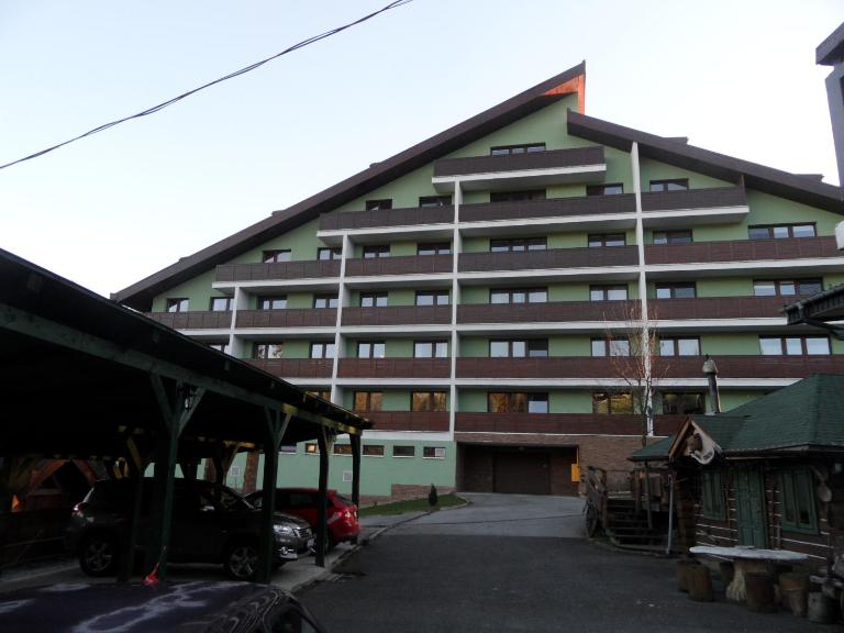 Apartmenty PATRIS - Ferienwohnung Tatranská Štrba