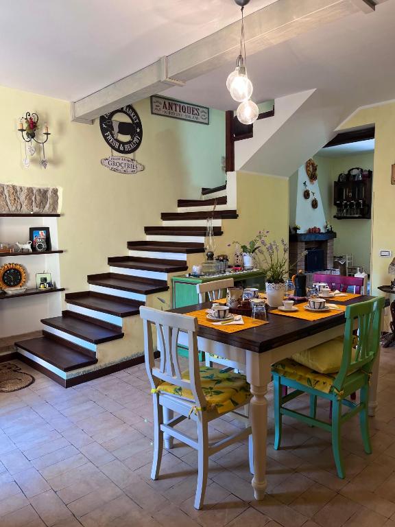 Deliziosa casa immersa nella tranquillità. - Bed and Breakfast Supino