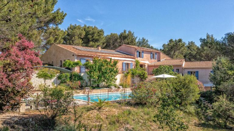 La Pinède du Barroux - B&B Le Barroux
