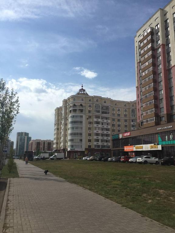 Уютная квартира комфорт класса74 - Ferienwohnung Astana