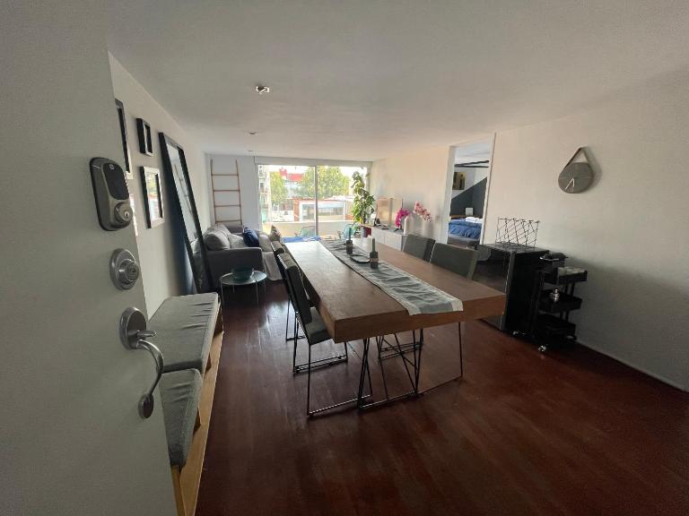CHIC Full Condo @ - Heart of Roma, downtown CDMX - Ferienwohnung Mexiko-Stadt