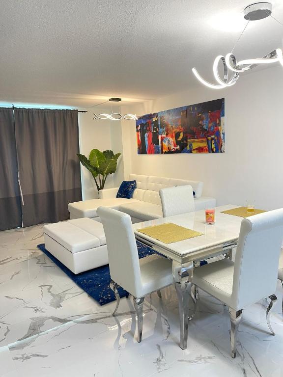 Lujoso apartamento en Brickell - B&B Miami