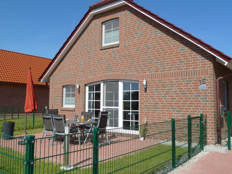 Haus Jan - Chambres d'hôtes Greetsiel