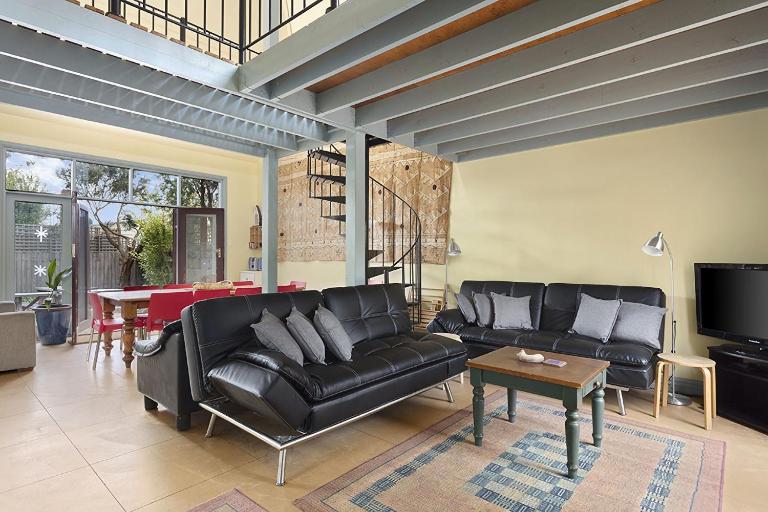 Large House on Wharf Street - Ferienwohnung Queenscliff