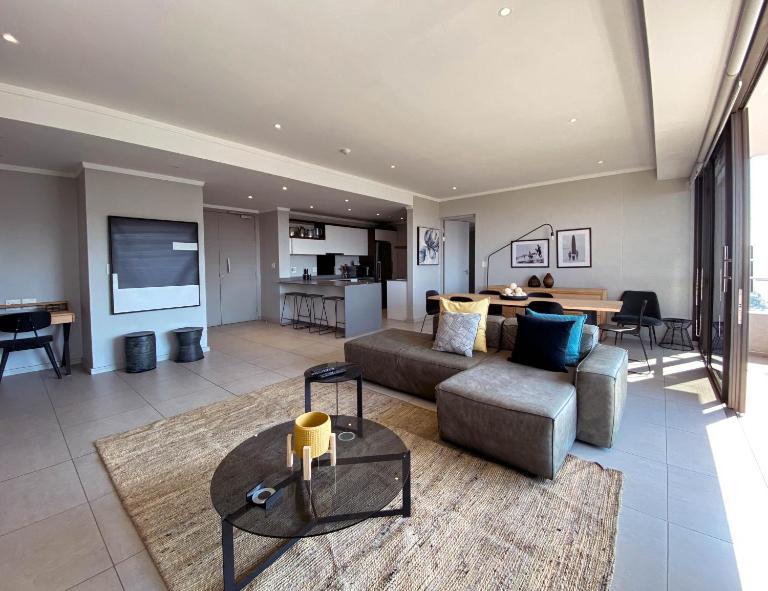 Masingita Towers Suite - B&B Johannesburg