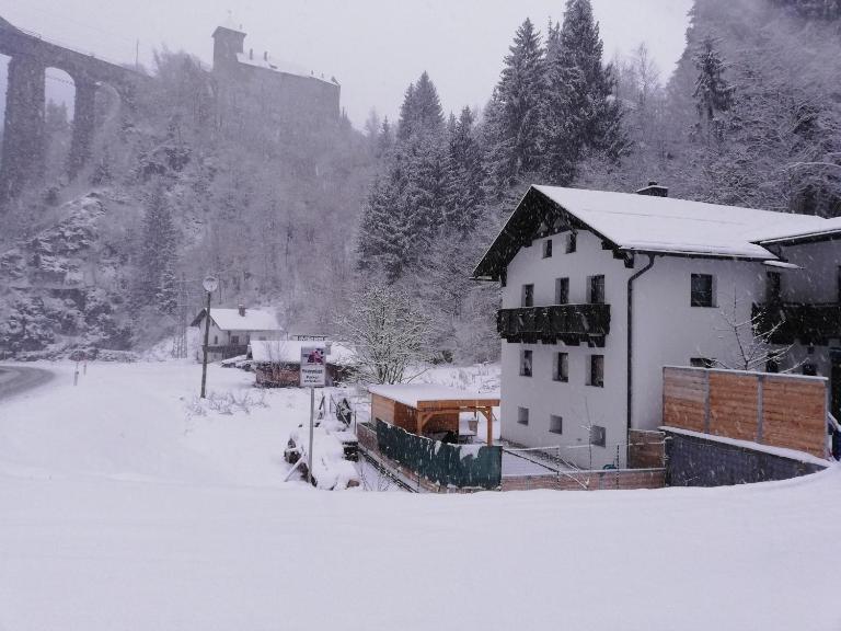 Wiesberg - B&B Tobadill