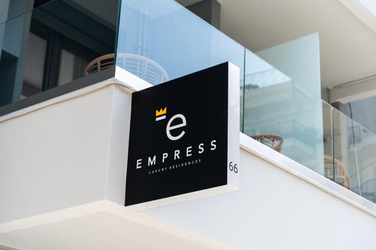Empress Luxury Residences - B&B Volos