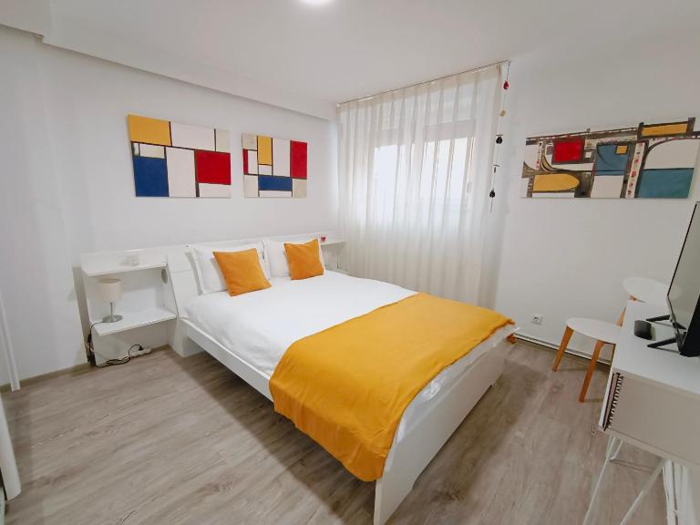 Central Park Apartments - Chambres d'hôtes Braşov