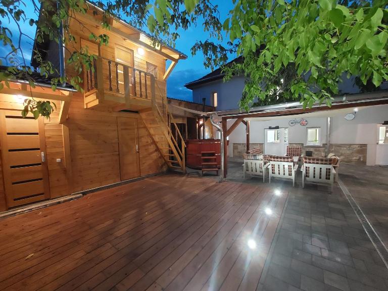 E-Tekergők Háza - B&B Bükkzsérc