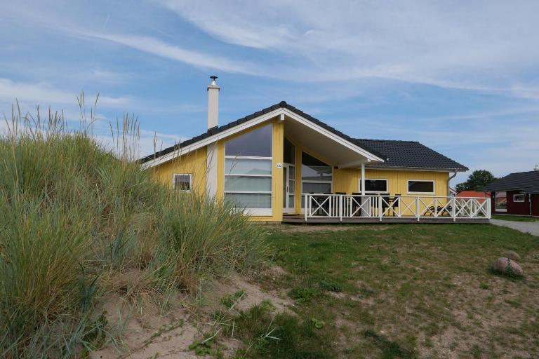 Resort 2 Ferienhaus Typ D 122 - Ferienwohnung Großenbrode