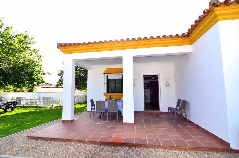 Chalet Roche (Conil) | Alquileres Atardecer - B&B Roche