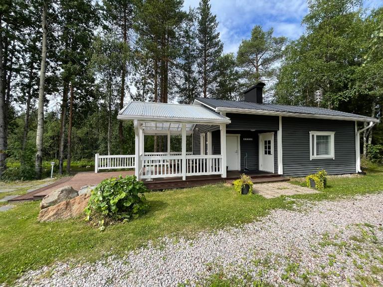 Ukkila - Chambres d'hôtes Naamijoki