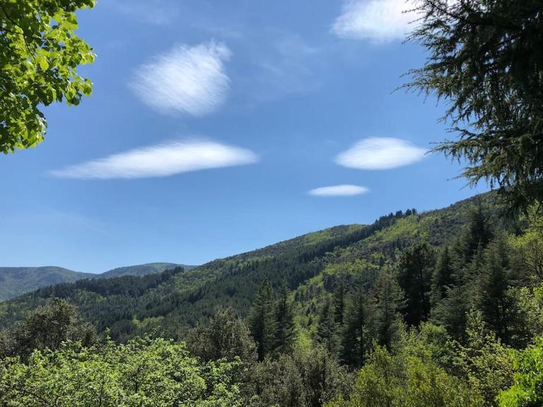 Maison rurale au cœur des Cévennes Ardéchoises - B&B Dompnac