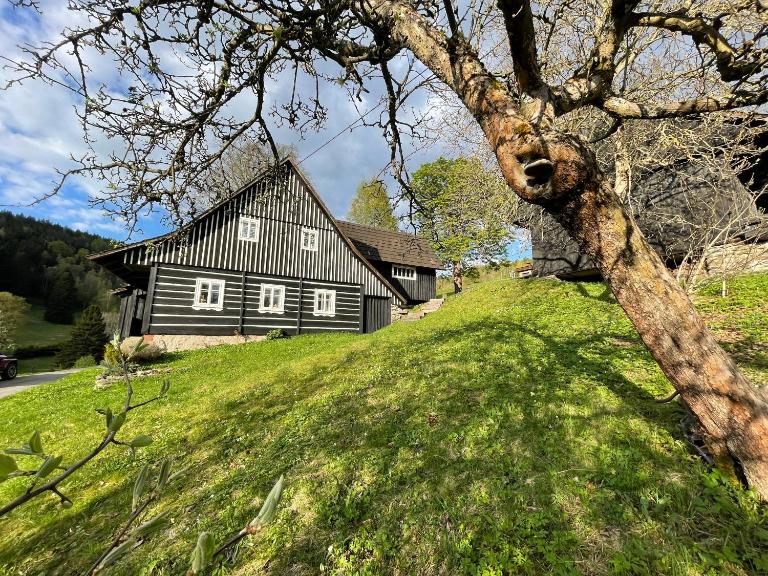 SPA SPA - Roubenka - B&B Jablonec nad Jizerou