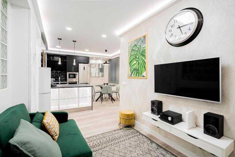 Noviciado Apartment - Bed and Breakfast Madrid