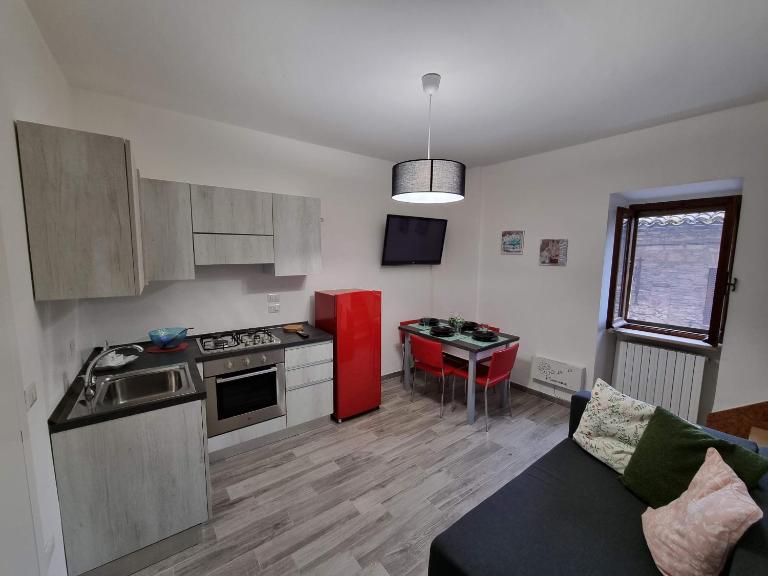 Appartamento Perlici - B&B Asís