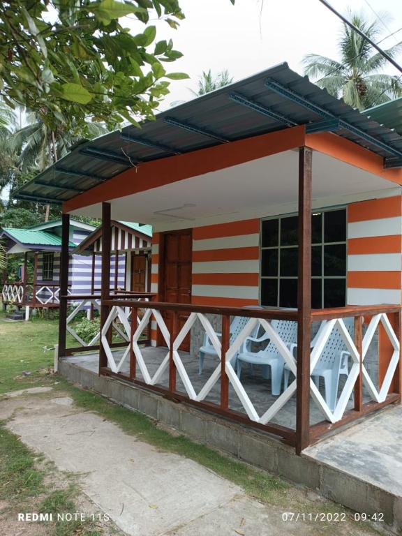 Juara Ocean Chalet - B&B Kampung Juara