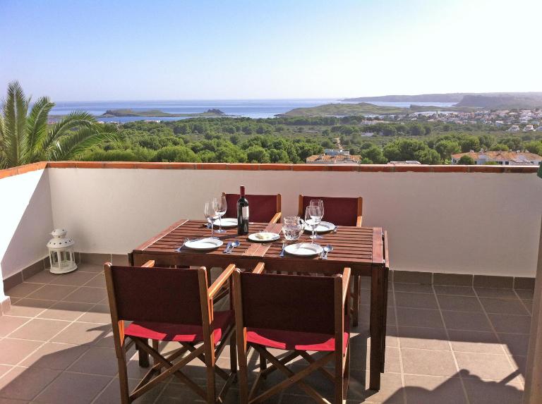 Cove Noves - Relax en Menorca, Ideal para familias - B&B Punta Grossa