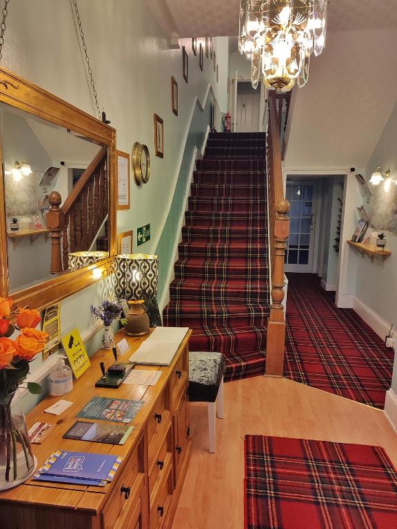 Dunallan Guest House - Bed and Breakfast Perth