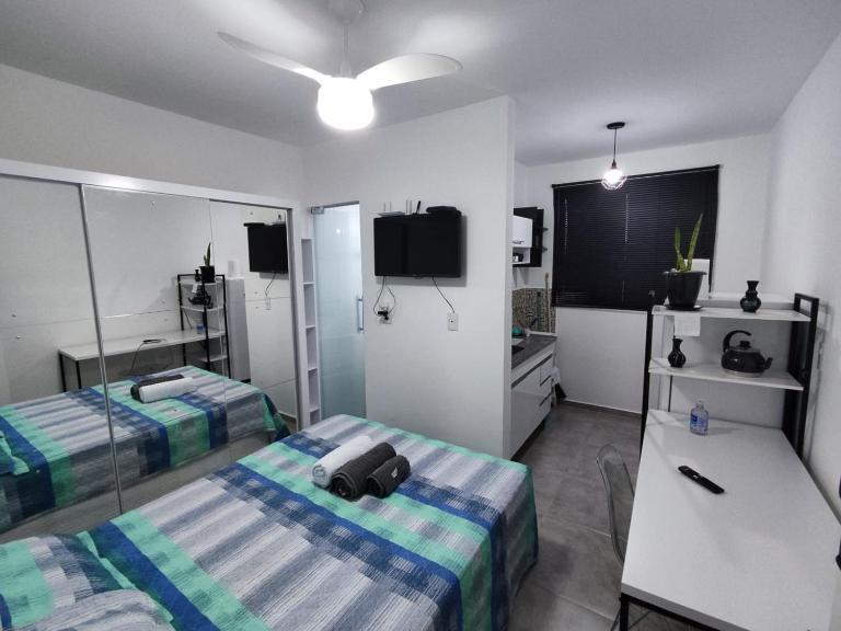 BELAKIT, apê lindo a 900m do Centro Histórico - B&B São João del-Rei