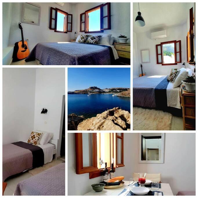 The Olive Tree Villa Lindos - B&B Lindos